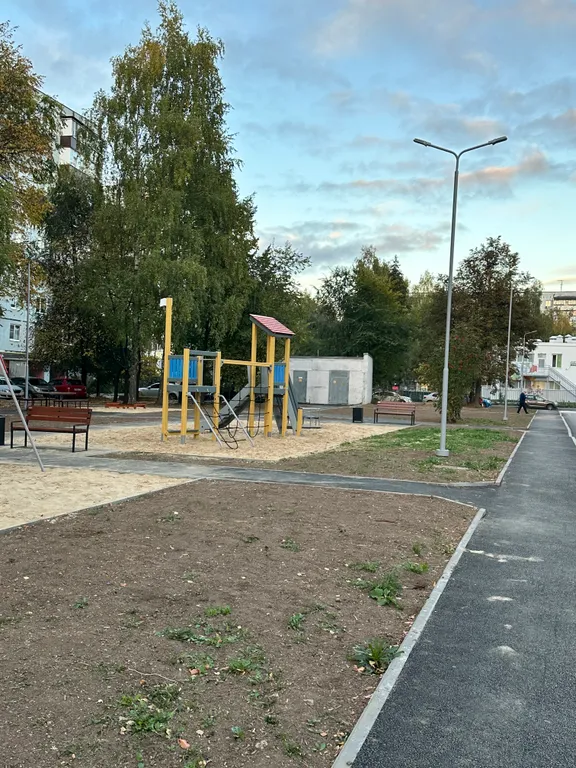 Квартира 2-комнатная Квартира — Казань