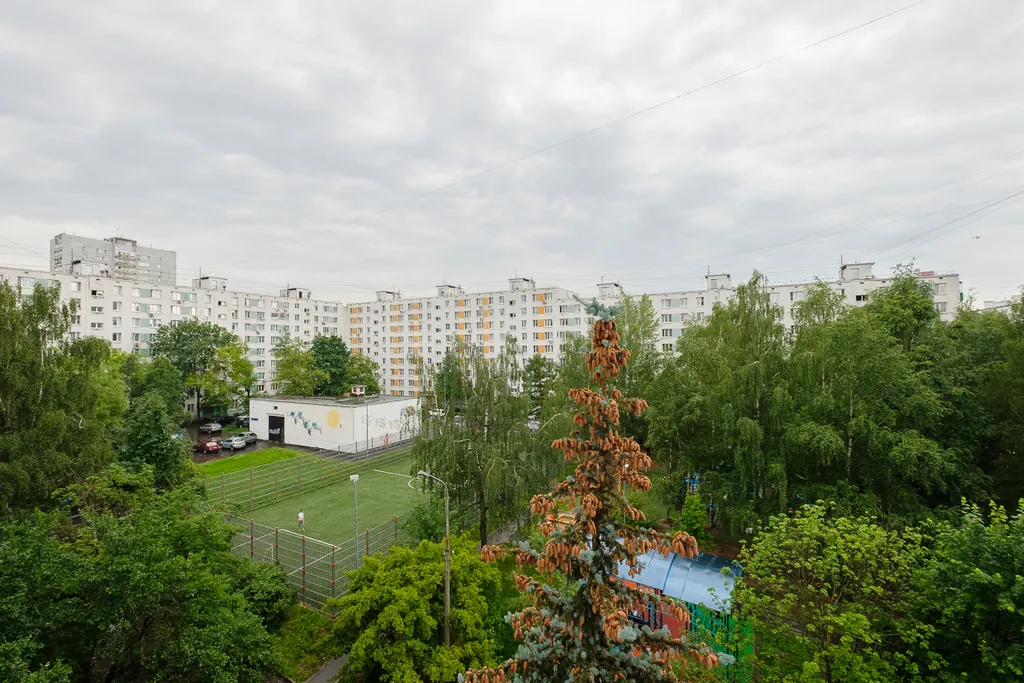 Квартира Дизайнерская уютная квартира рядом с метро Беляево — Москва