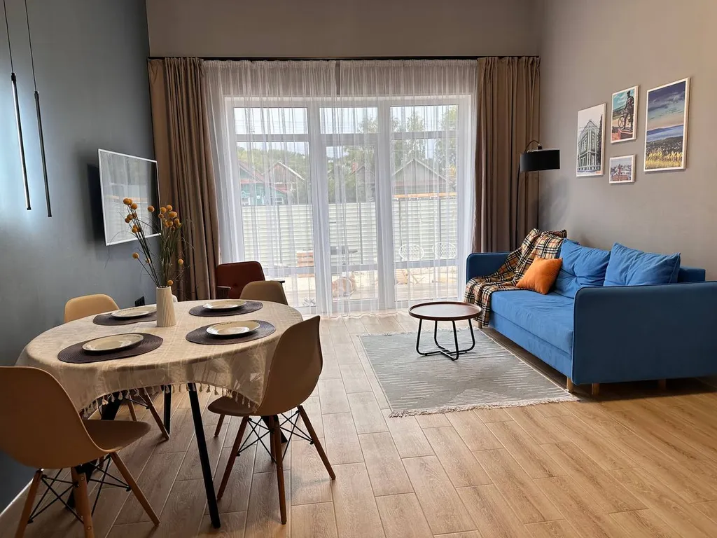 Дом Гармония