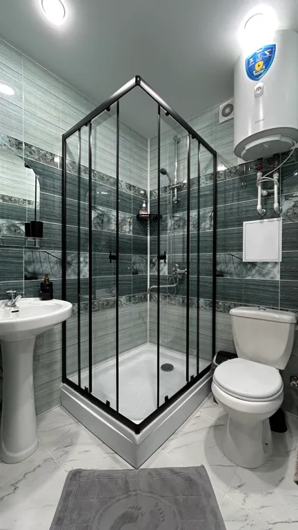 Комфортная уютная светлая квартира в центре города