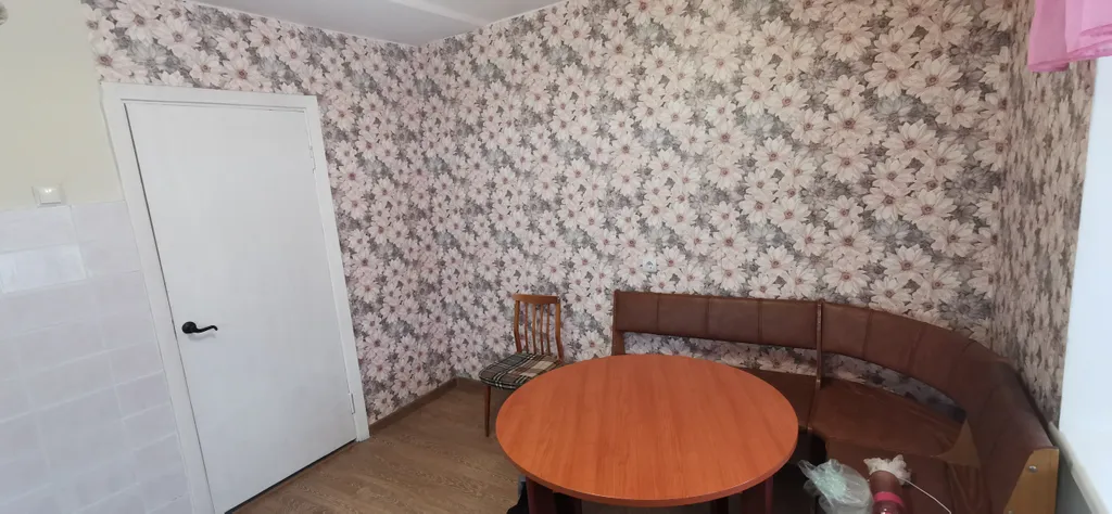 Чистая и теплая квартира