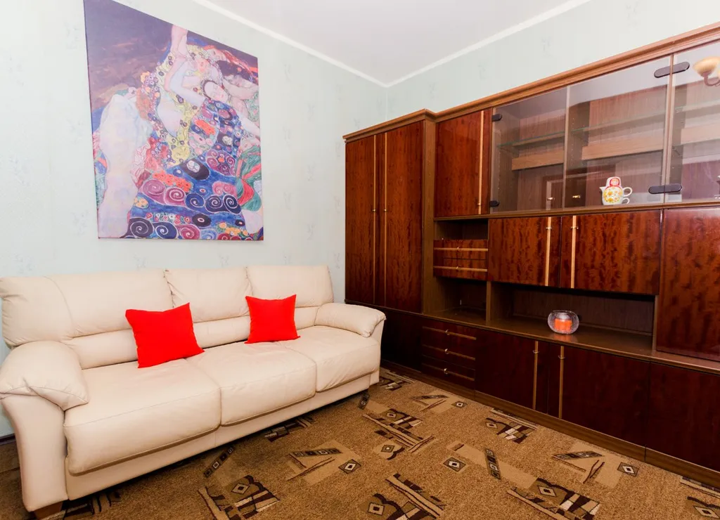 Квартира 1-комнатная Квартира — Москва