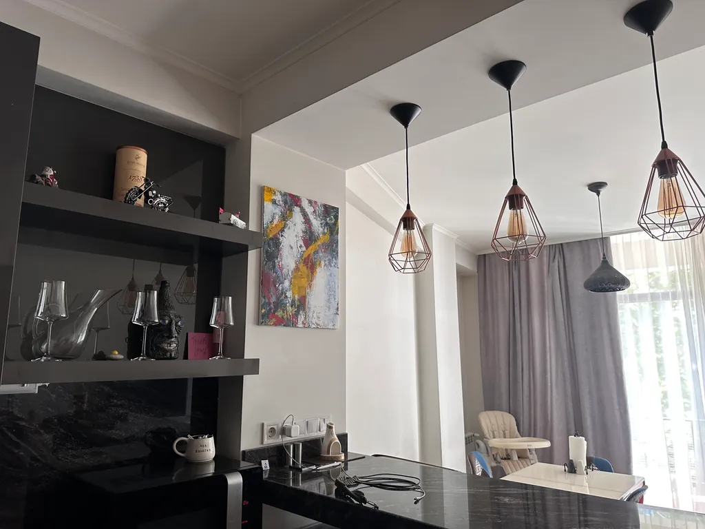 Апартаменты премиум LUX20 в центре Тбилиси