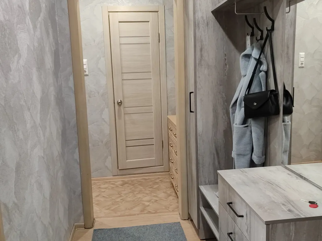 Квартира рядом с озером