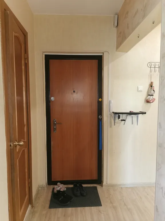 Просторная однокомнатная квартира в новом жилом районе