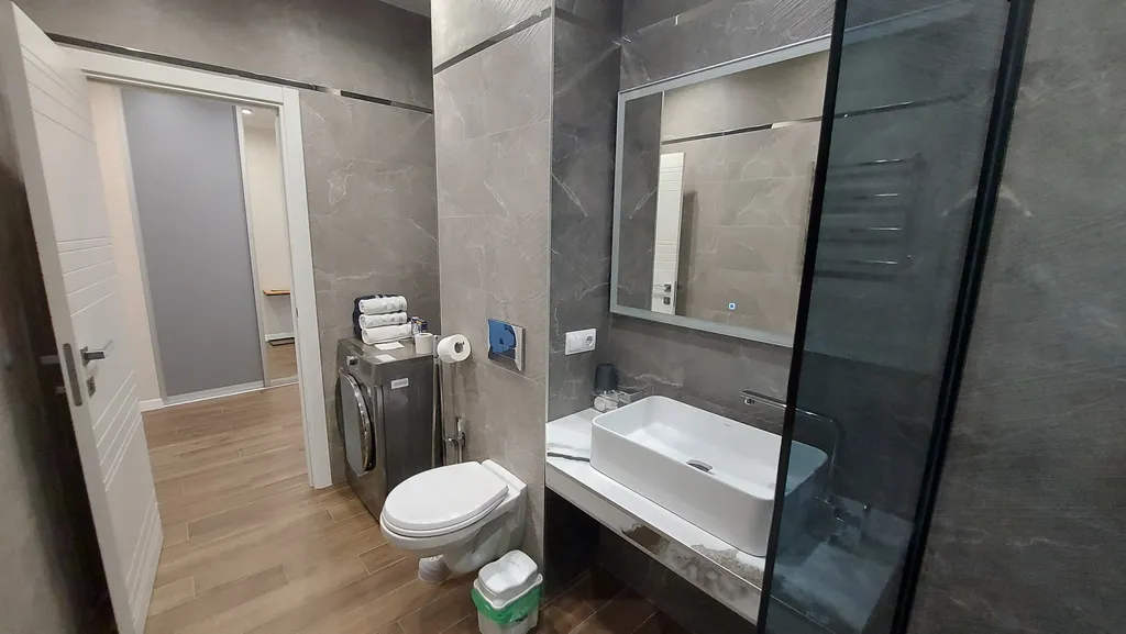 Уютная квартира в центре города