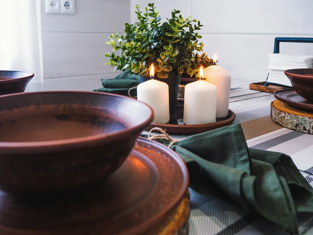 Коттедж в горном районе и на берегу реки