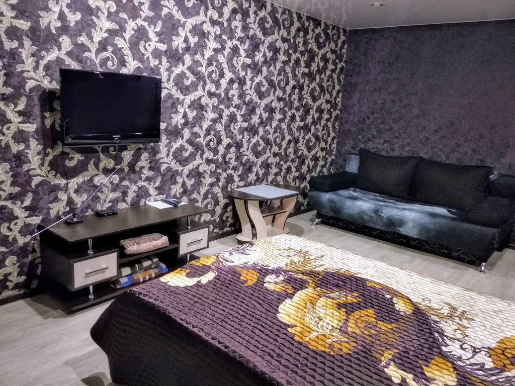 Нарядная квартира вблизи живописной Набережной