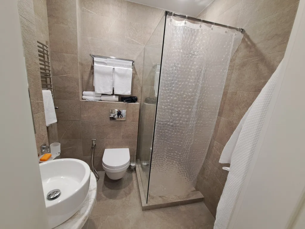 Квартира 1-комнатная Квартира — Анапа