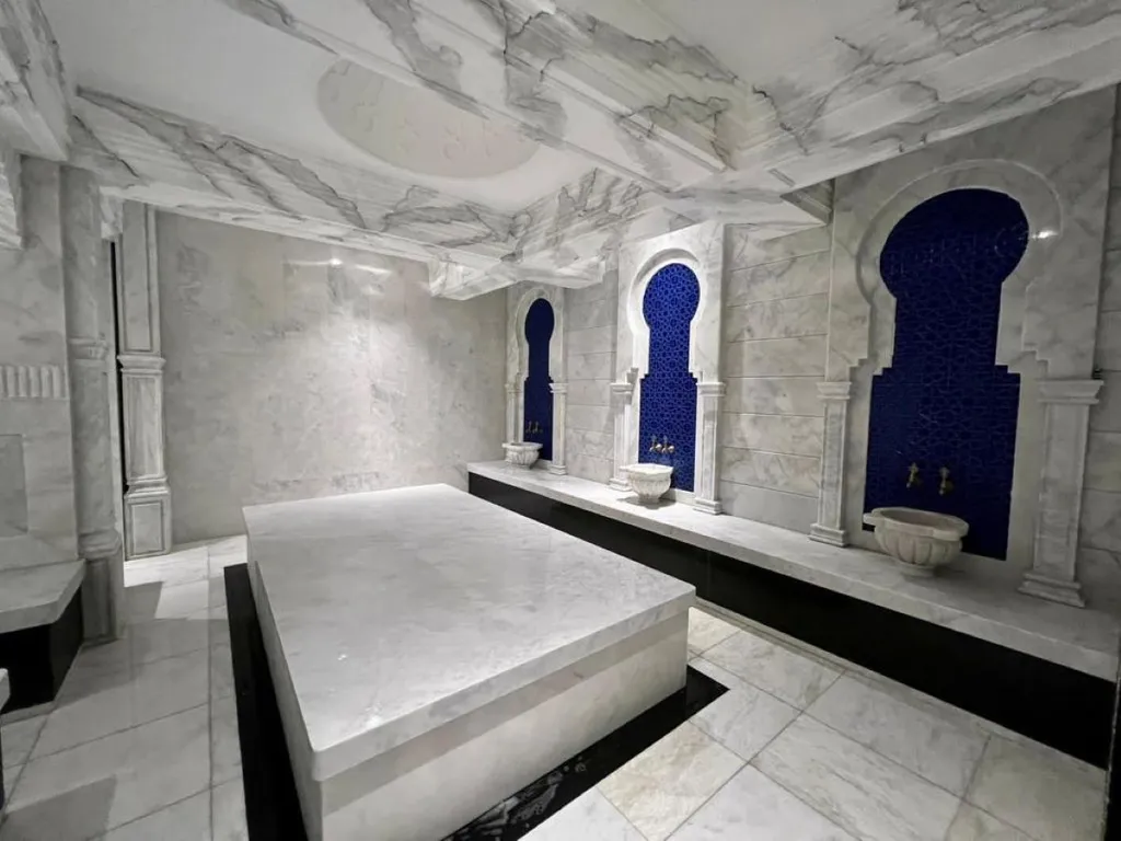 2 комнатные апартаменты в шикарном комплексе 5-звездочного отеля