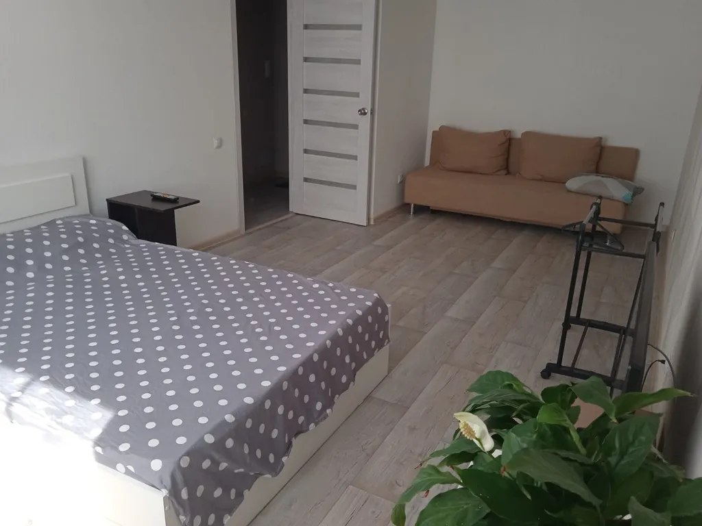 Уютная квартира рядом с Волгой