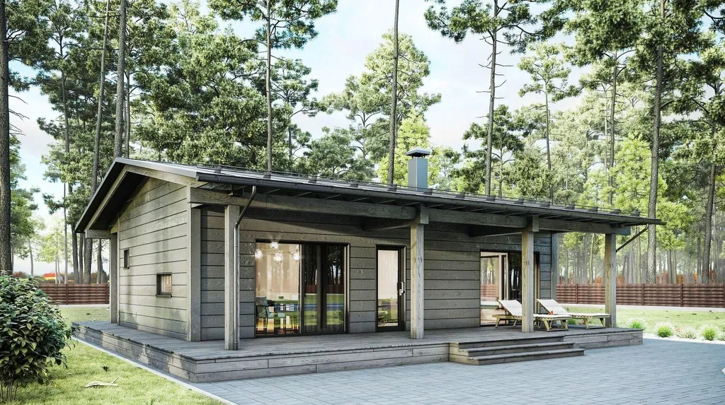 Коттедж InnSide