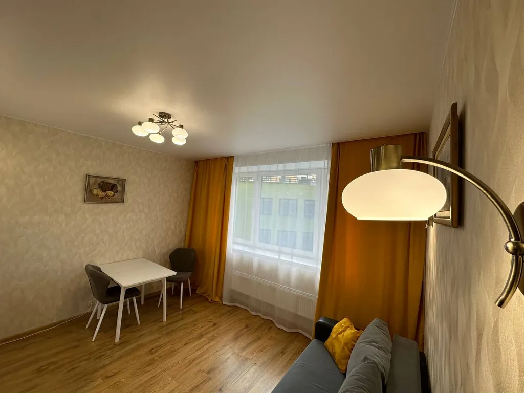 ColorApartments. Оранжевый уют