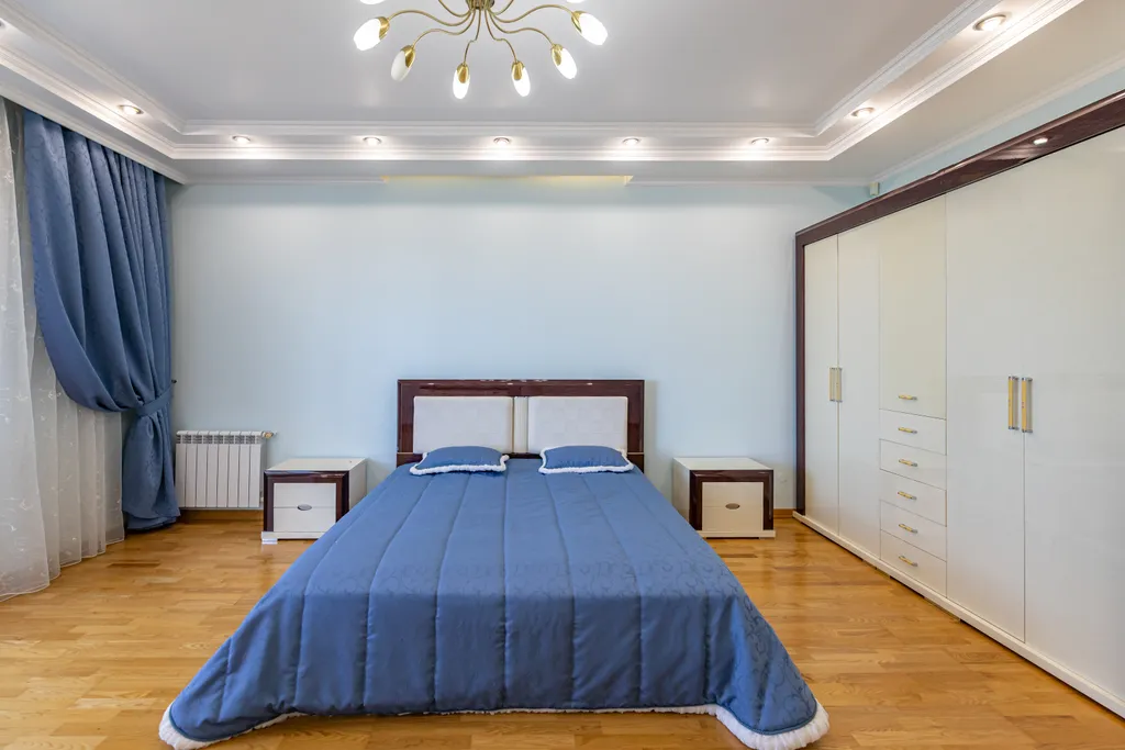 Двухкомнатная квартира на первой линии