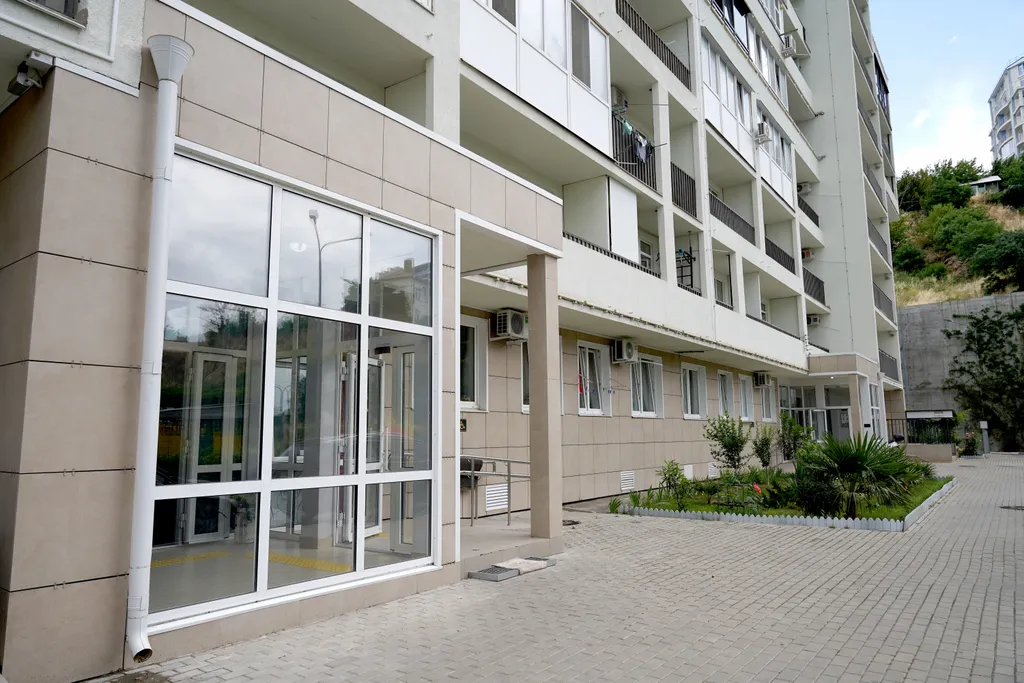 Апартаменты Седьмое небо - пора строить планы )))