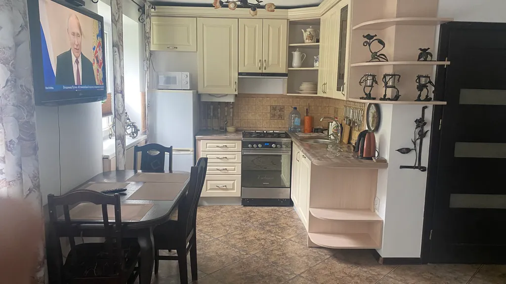 Квартира 2-комнатная Квартира — Светлогорск