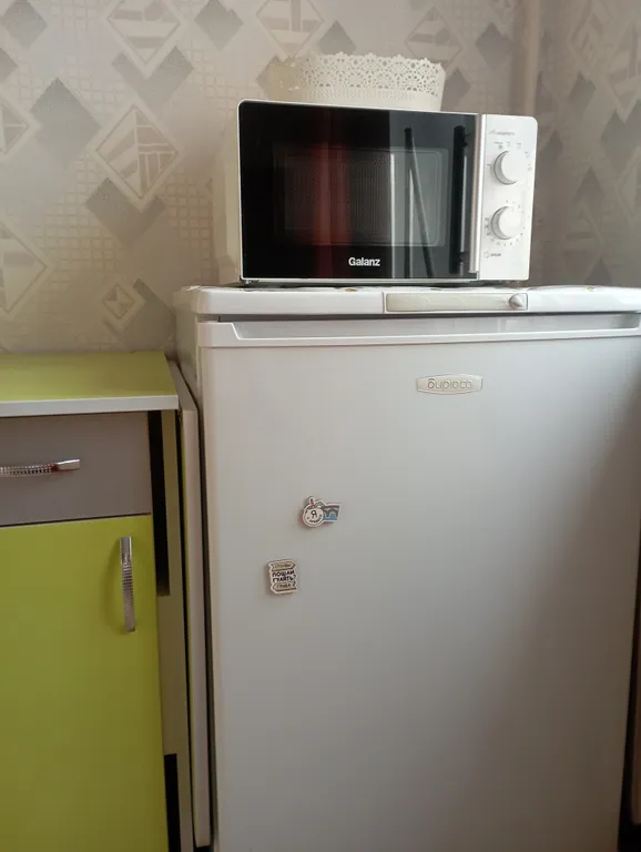 Квартира Уютная 2-комнатная квартира — Красноярск