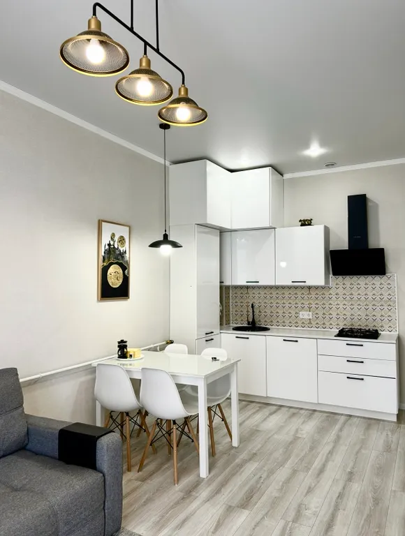 Квартира Квартира Отличная квартирка для веселого отдыха — Геленджик