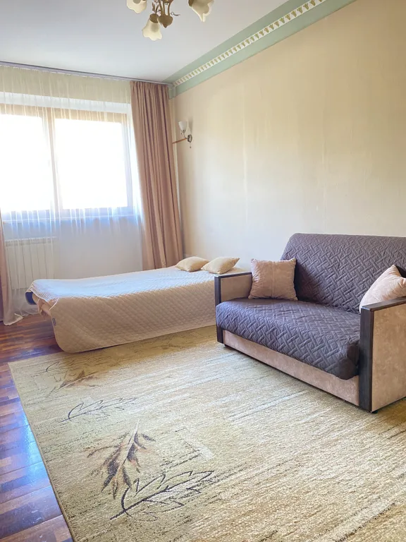 Светлая квартира на 1 этаже близко к морю — аренда посуточно в Зеленоградск