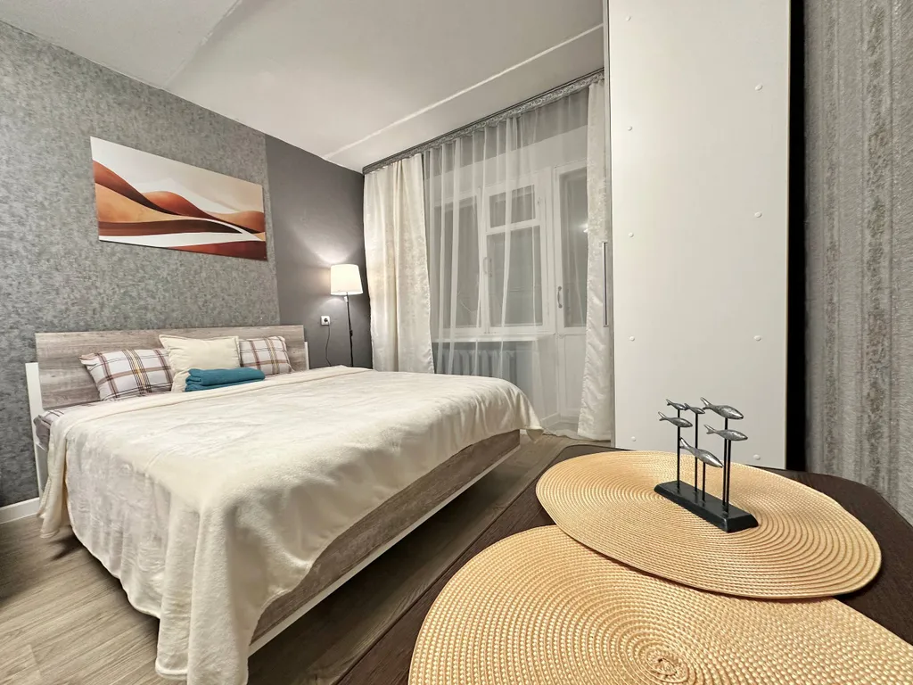 Квартира рядом с ТЦ Макси — аренда посуточно в Смоленск