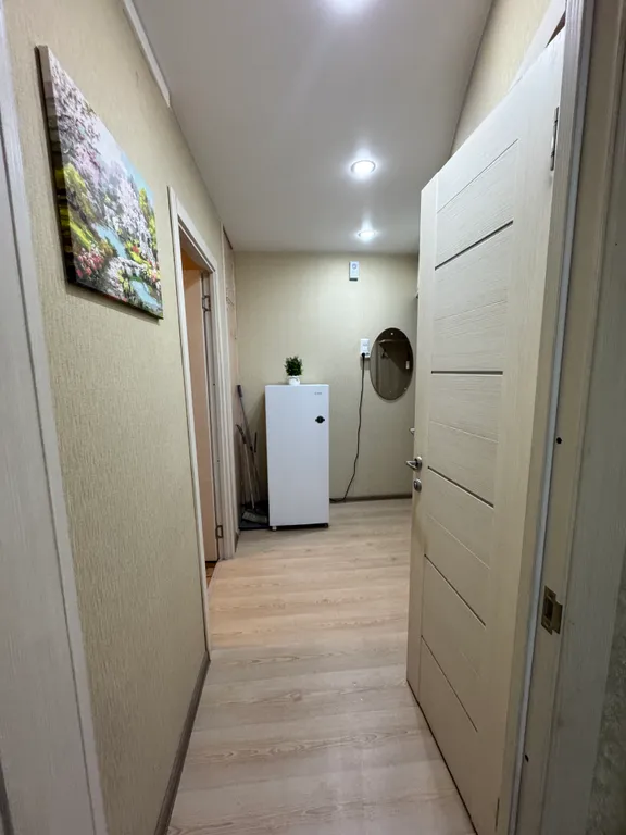 Двухкомнатная квартира в центре города