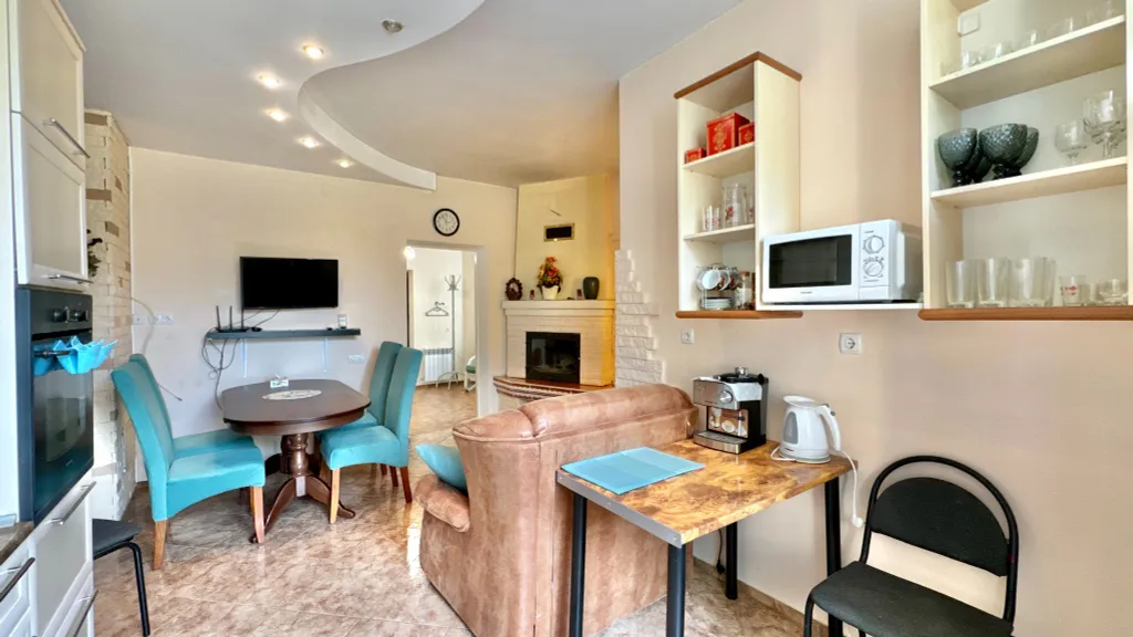 Домик с садом в Кореизе возле ялты