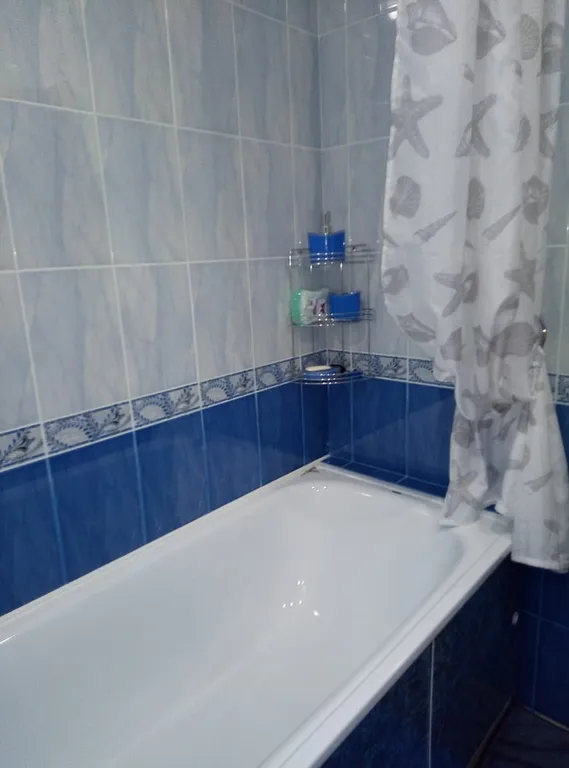 Уютная квартира в тихом уголке