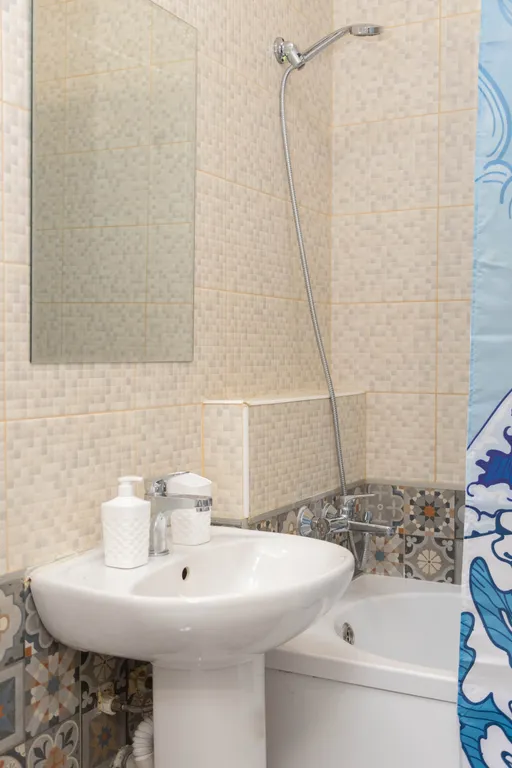 Уютная студия возле метро Строгино