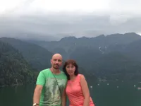 Елена, Михаил Прохоровы