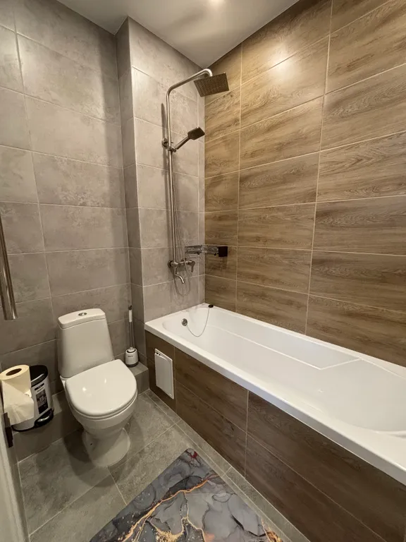 Квартира Уютная двухкомнатная квартира — Краснодар