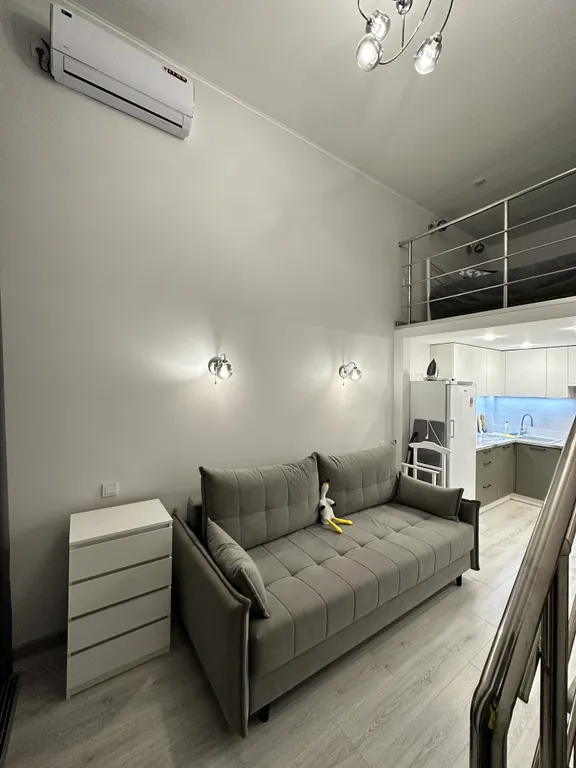 Апартаменты с видом на море