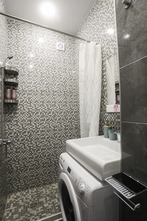 Квартира Квартира Апельсиновая студия рядом с метро — Москва