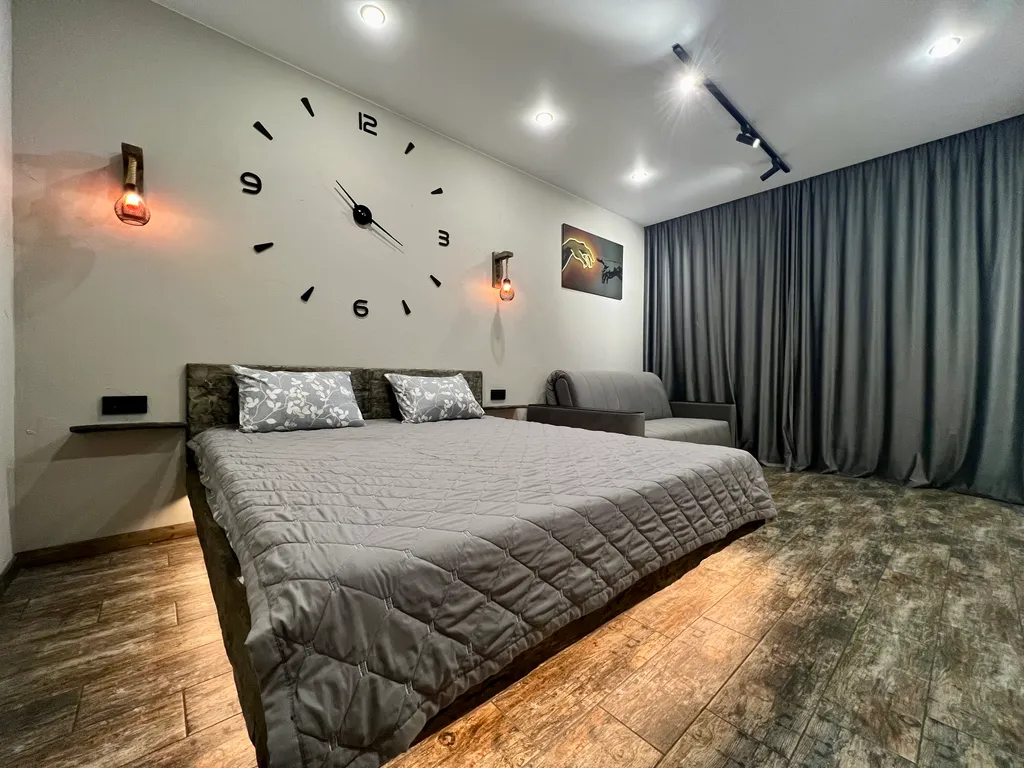 Квартира 1-комнатная Квартира — Краснодар