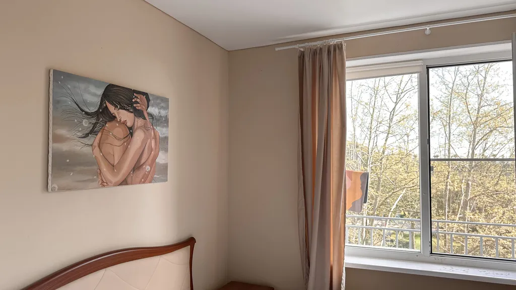 Светлая и просторная квартира в центре города Сухум