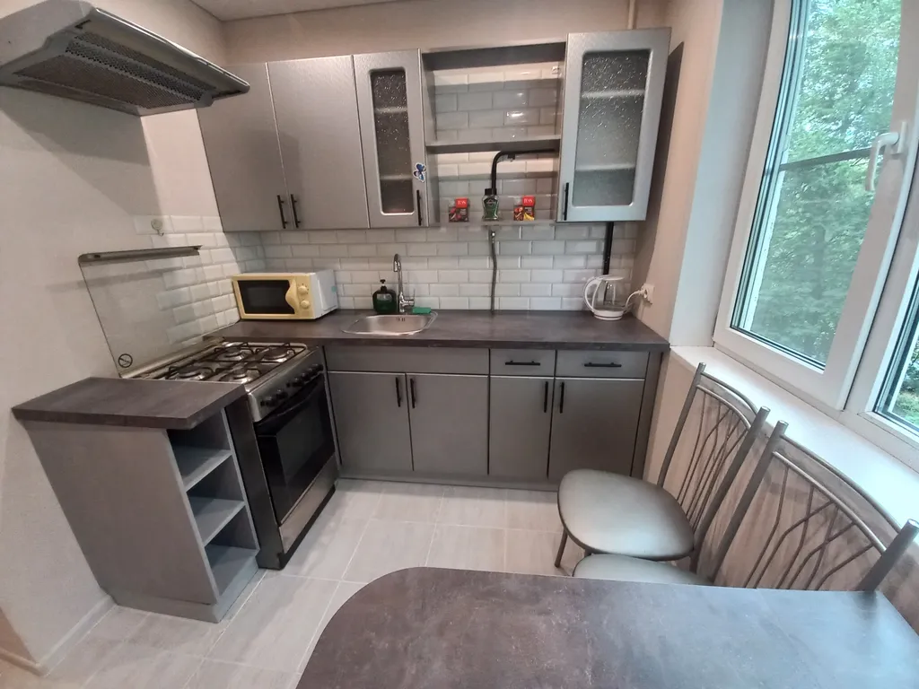 Квартира в центральной части города