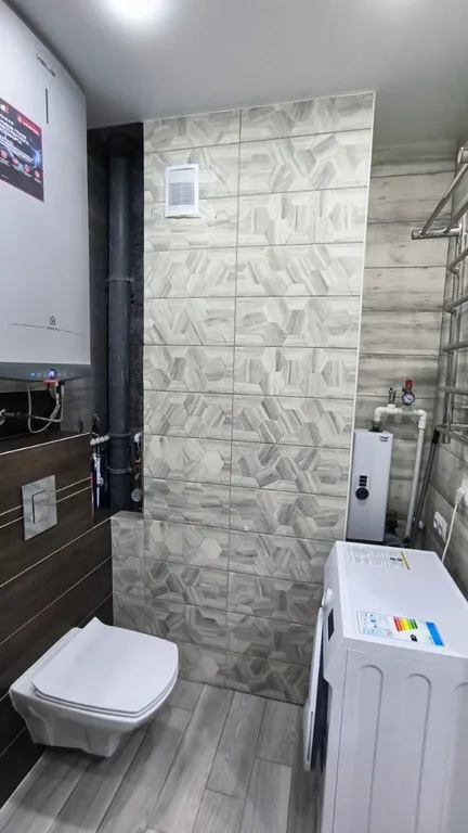 Квартира Однокомнатная квартира в 300 метрах от моря — Анапа