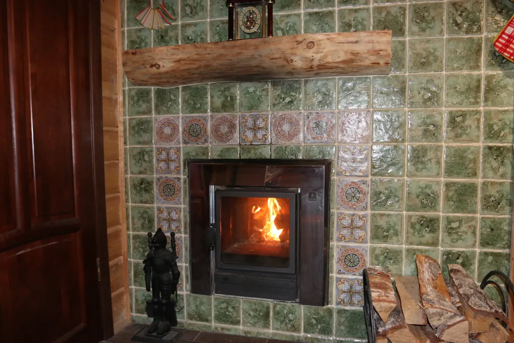 Коттедж Дом-Баня Мишуткино — Селятино