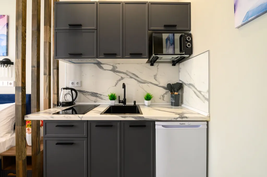 Уютная квартира рядом с Ботаническим садом РАН