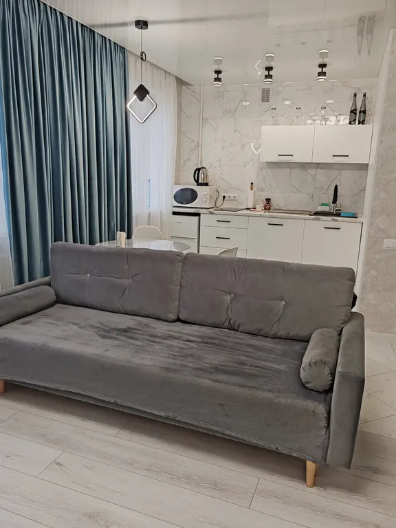 Уютная квартира-студия в центре города