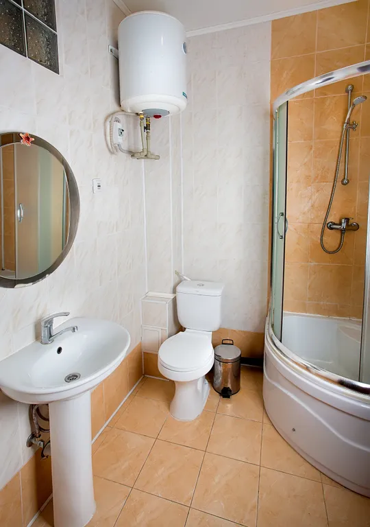 Квартира Комната — Судак