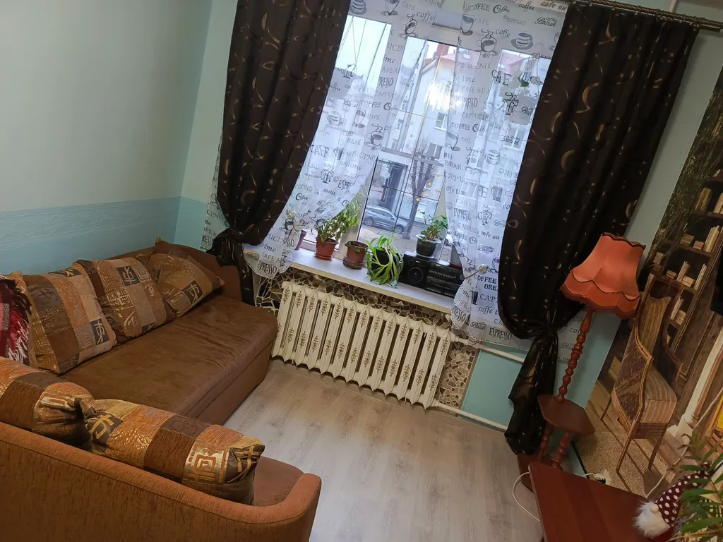 3-комнатная Квартира