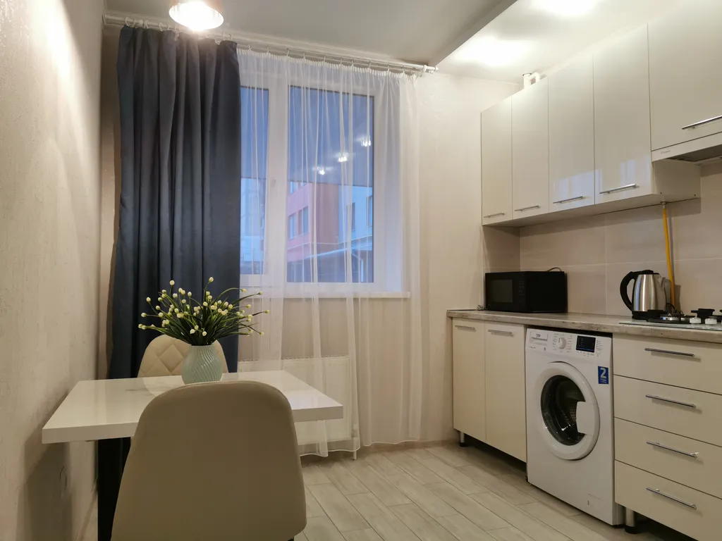 Квартира класса люкс