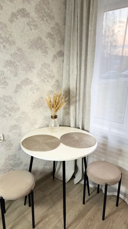 Квартира с атмосферой уюта и комфорта