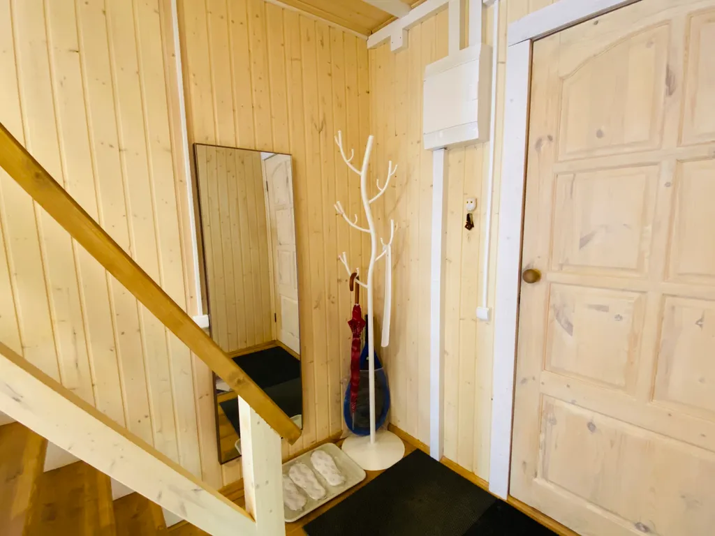 Уютный дом на Рузском водохранилище