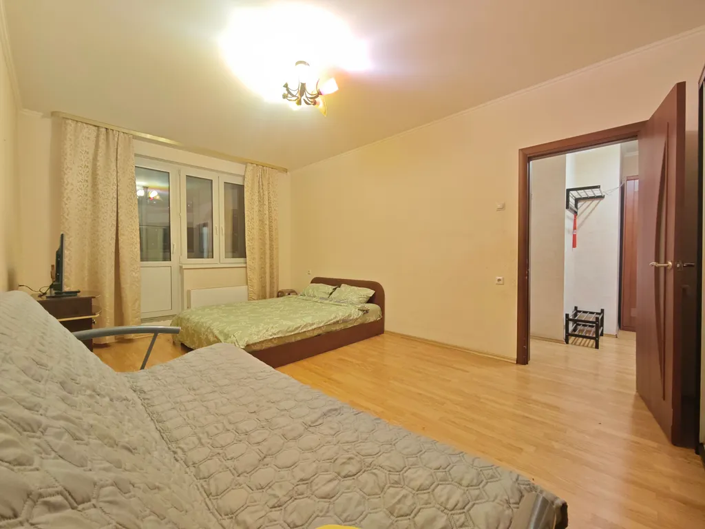 1-комнатная Квартира — аренда посуточно в Московский