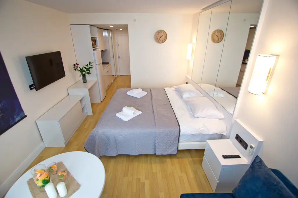 Квартира Orbi City Panorama 1301 — аренда посуточно в Батуми