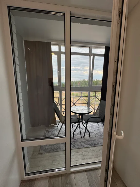 Квартира в новом доме комфорт класса