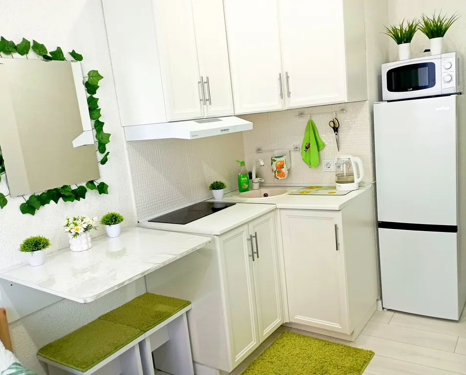 Новая квартира у моря