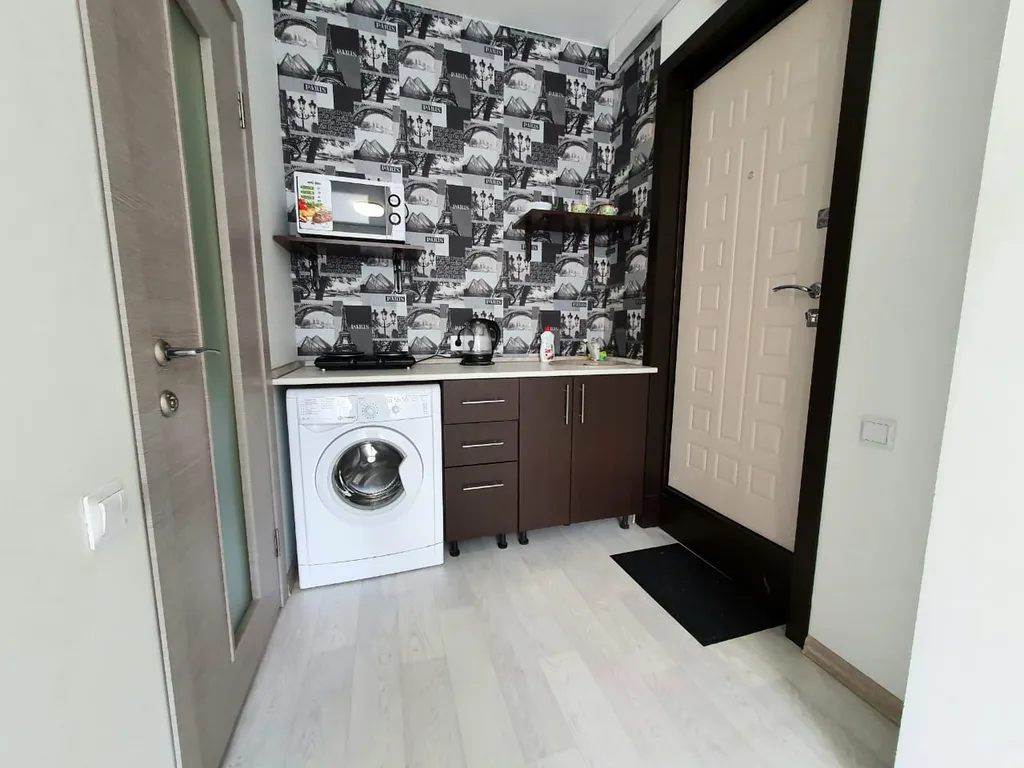 Уютная квартира-студия