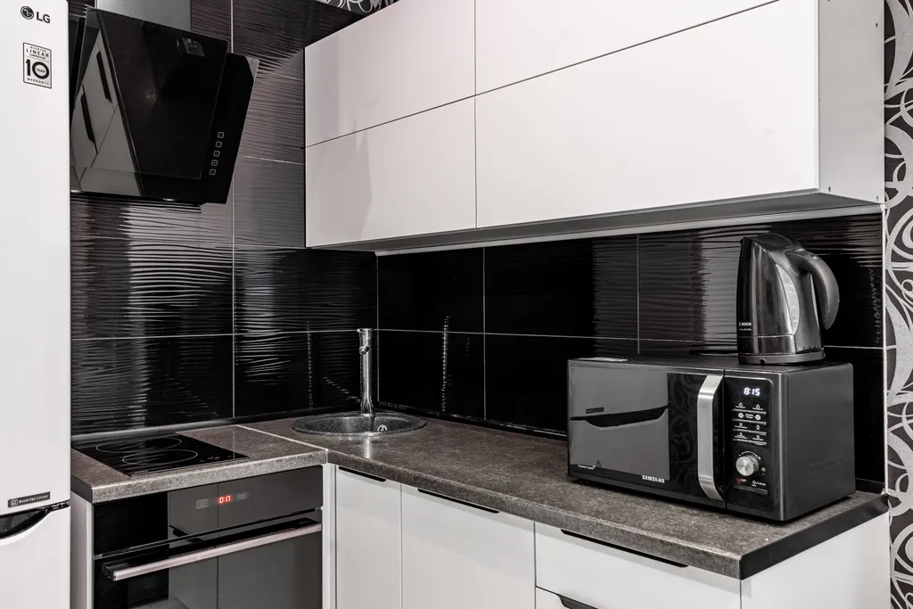 VIP апартаменты с панорамным видом в центре города